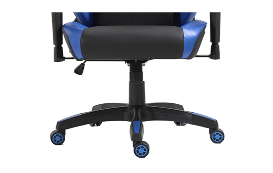 Cadeira Gamer SuperFrame Kong Preto e azul